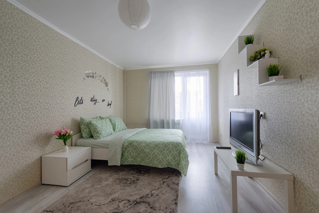 Квартира ComfortHomes улица Скаковая - фото 4