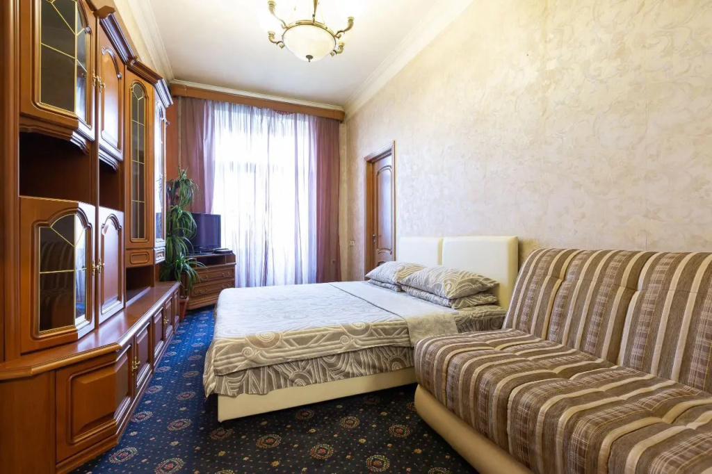 Квартира Атмосферная в Центре — фото