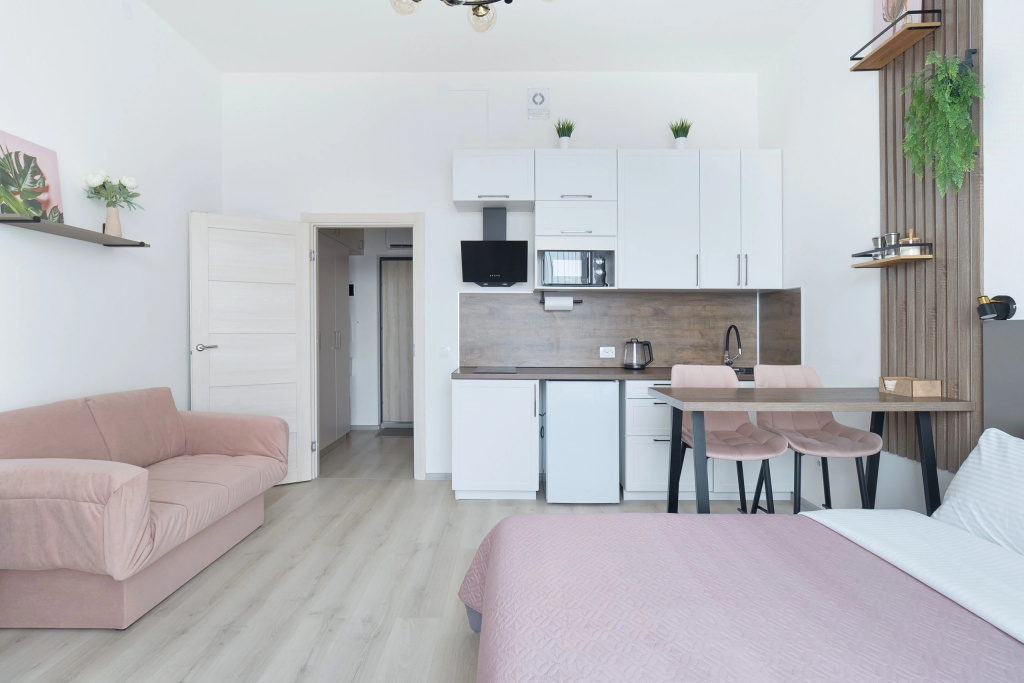 Квартира Apartment Comfort Притяжение — фото