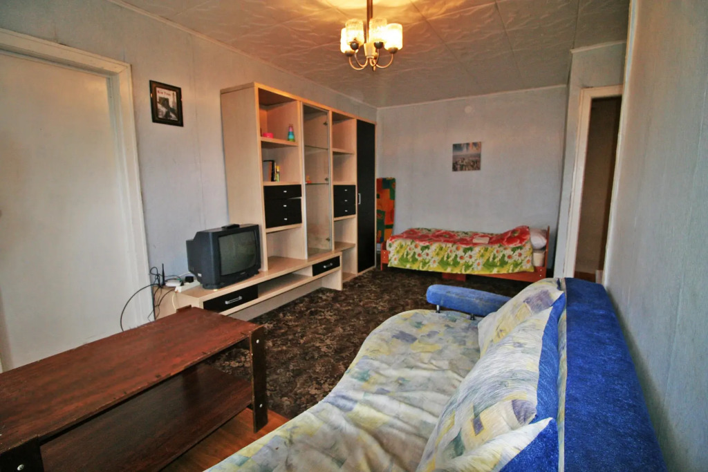 Квартира Двухкомнатная - фото 2