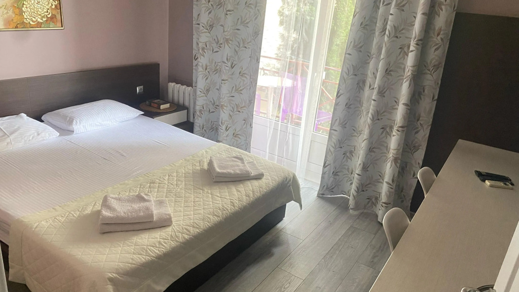 Двухместный номер Standard с балконом двуспальная кровать в Ла-манча