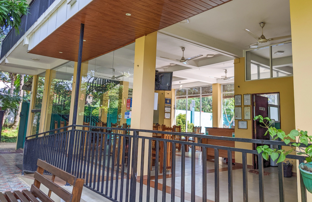 Golden Wild Yala Hotel - Général