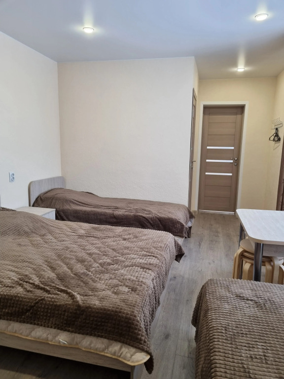 Пятиместный номер Comfort c 1 комнатой в Seraphim Grad