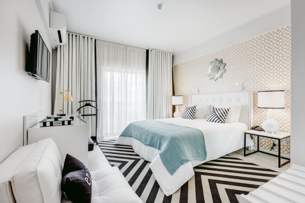 Hotel Cristal Marinha - Général