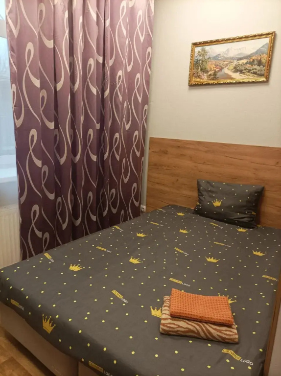 Standard room with courtyard view