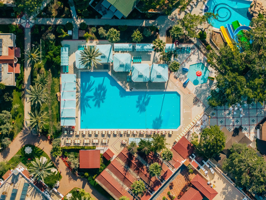 Pirate's Beach Club, Кемер, Туреччина мініатюра 12