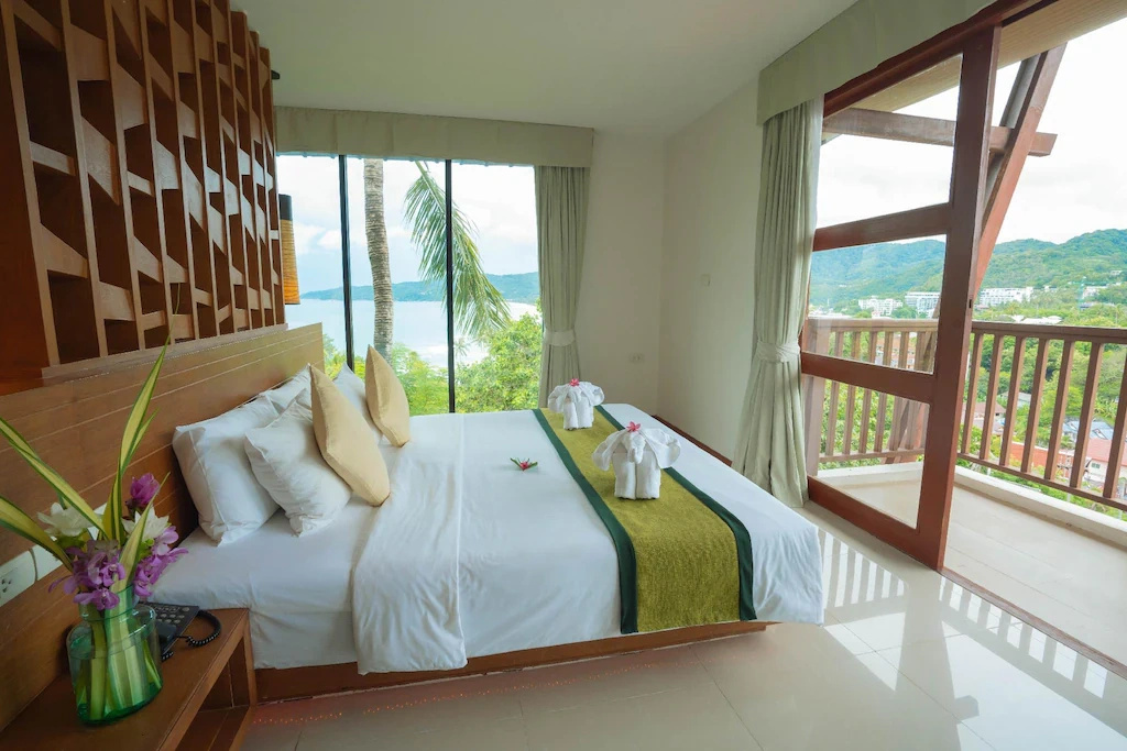 Peach Blossom Resort & Pool Villa - Chambres