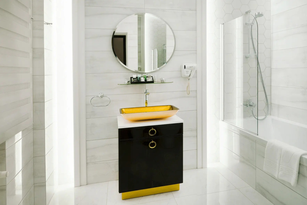 Mirax Sapphire Boutique Hotel - Chambres