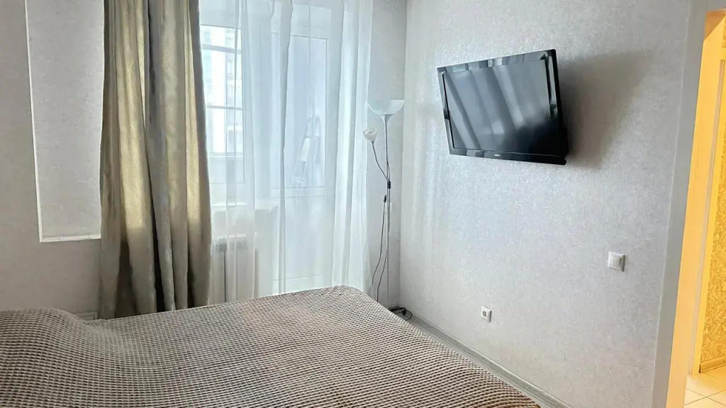 Квартира на Адоратского — фото