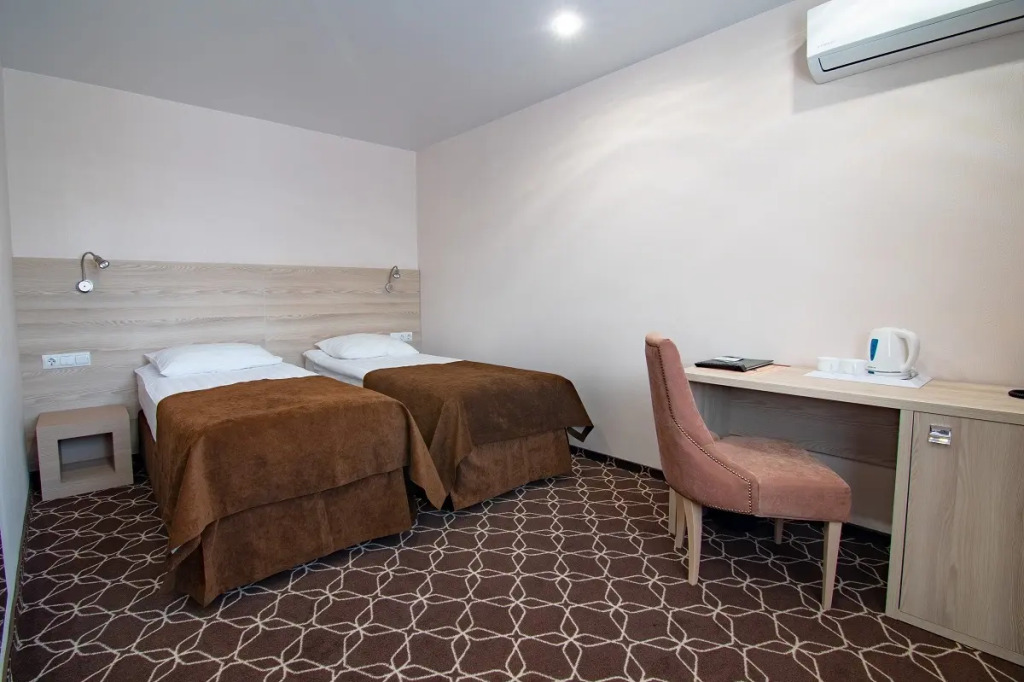 Гостиница Жемчужина - фото 4