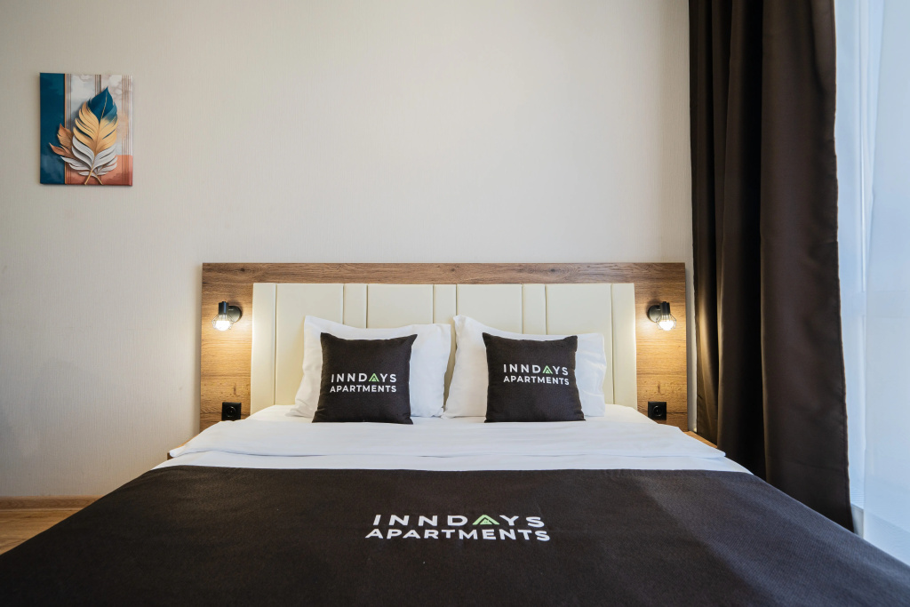 Апартаменты InnDays | Толубеевский 8к2 | м. Парнас — фото