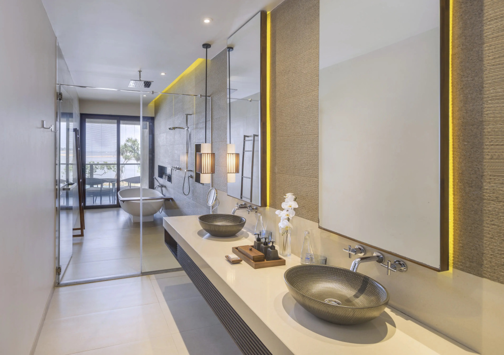 Anantara Kalutara Resort - Chambres