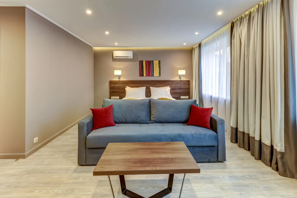 Отель Орбита - фото 7