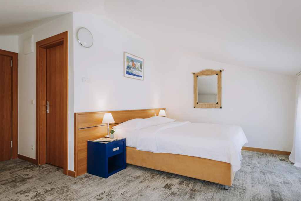 Apoksiomen Hotel - Chambres