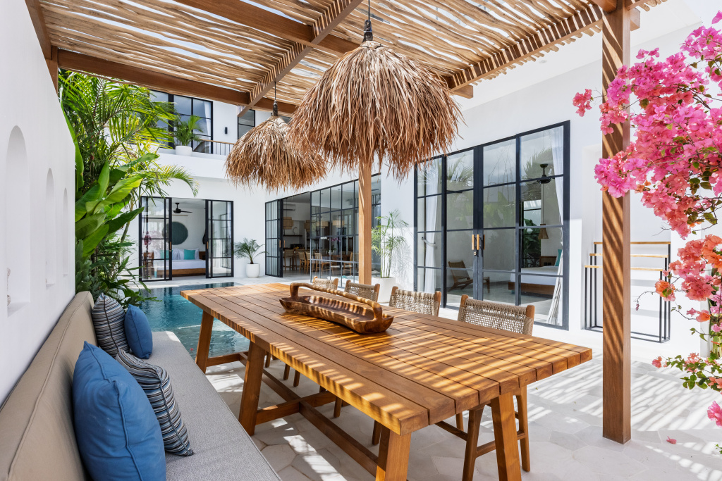 Курортный отель Family Nest Resort & Villas — фото