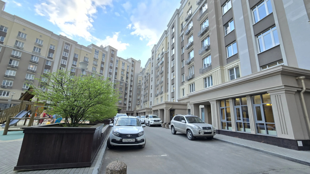 Квартира уютная в центре — фото