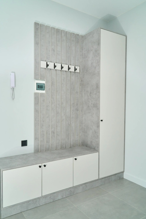 Апартаменты c 1 комнатой с балконом в Kareff