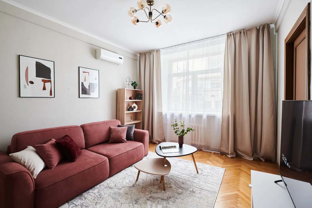 Квартира GM Apartments Четверка новая у Набережной — фото