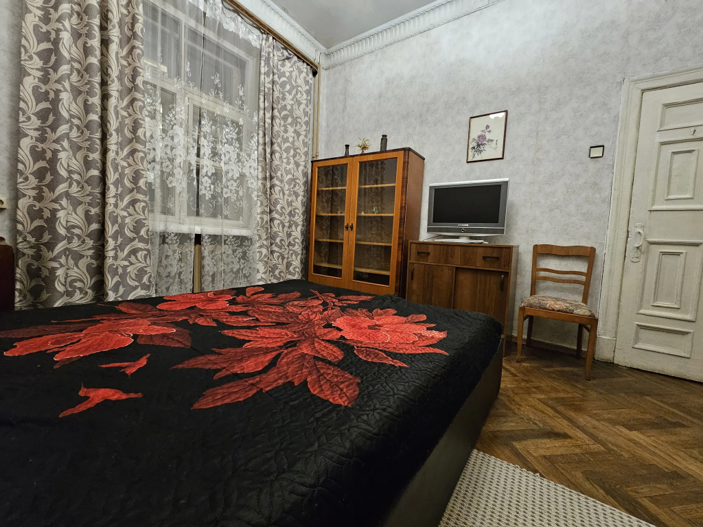 Квартира Уютная возле метро Комсомольская — фото