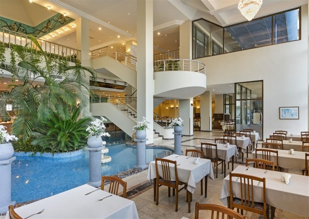 Ozkaymak Incekum Hotel, Аланья, Туреччина мініатюра 12
