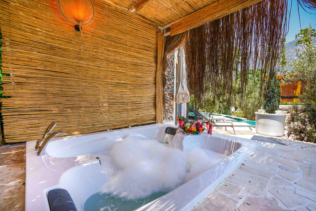 Likya Gardens Hotel - Chambres