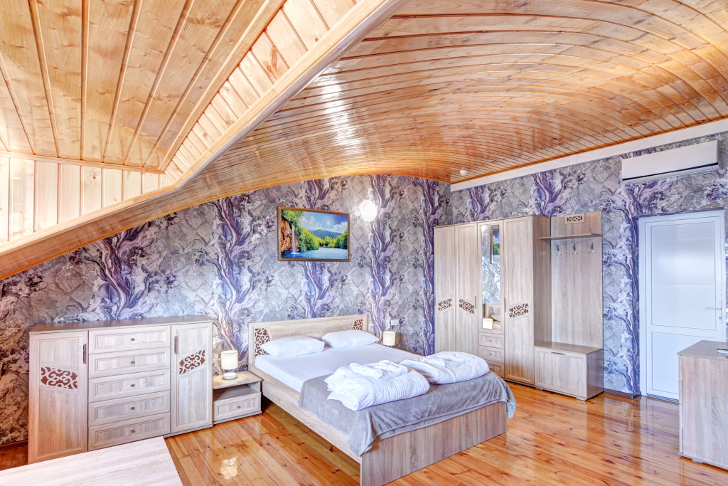 Son u Morya Mini-Hotel Room Type - Quadruple room