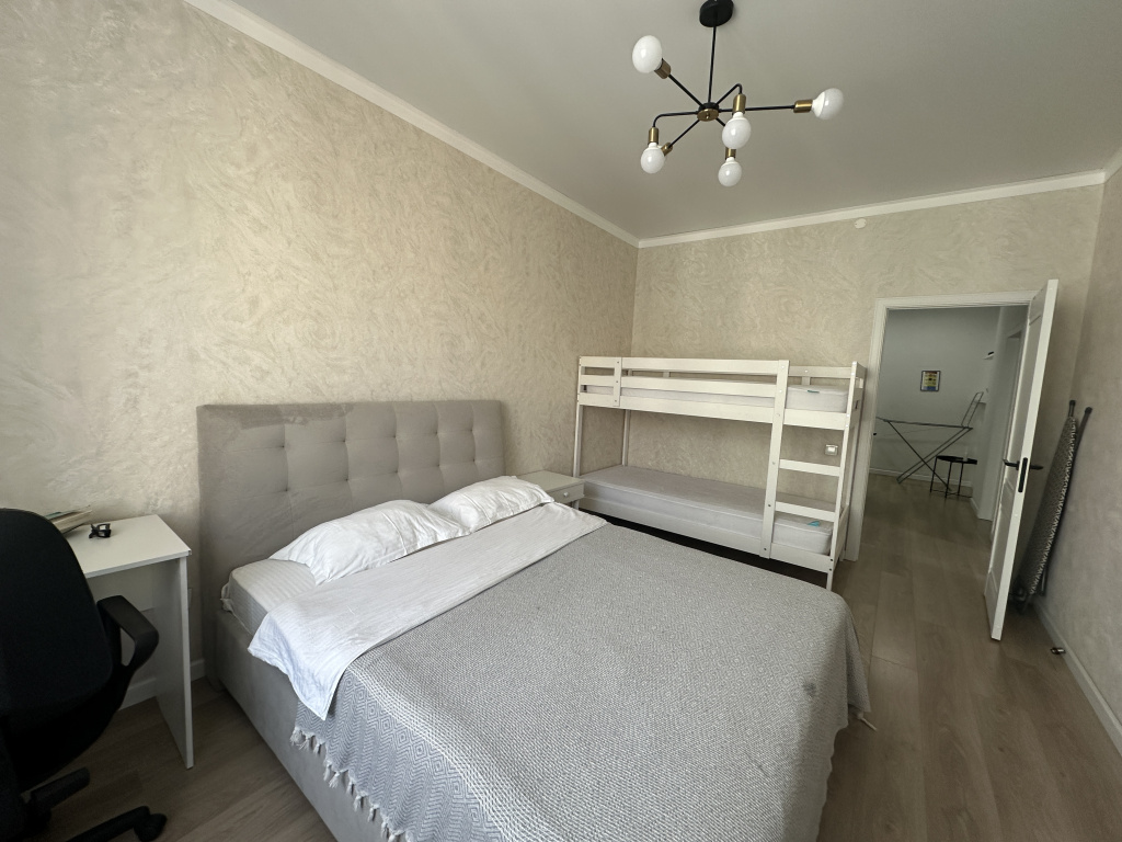 Jazz kvartal Flat