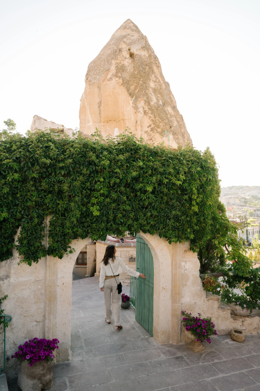 Cappadocia Cave Suites - Général