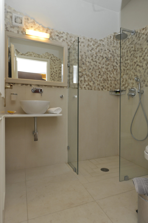 Ammos Naxos Hotel - Chambres