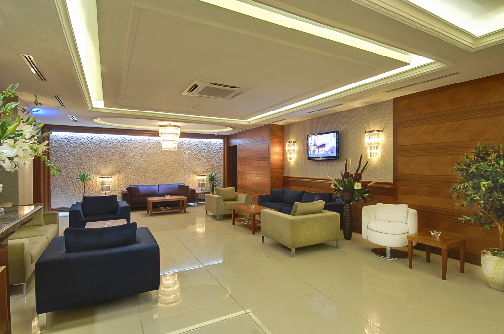 Tuğcu Hotel Select - Général