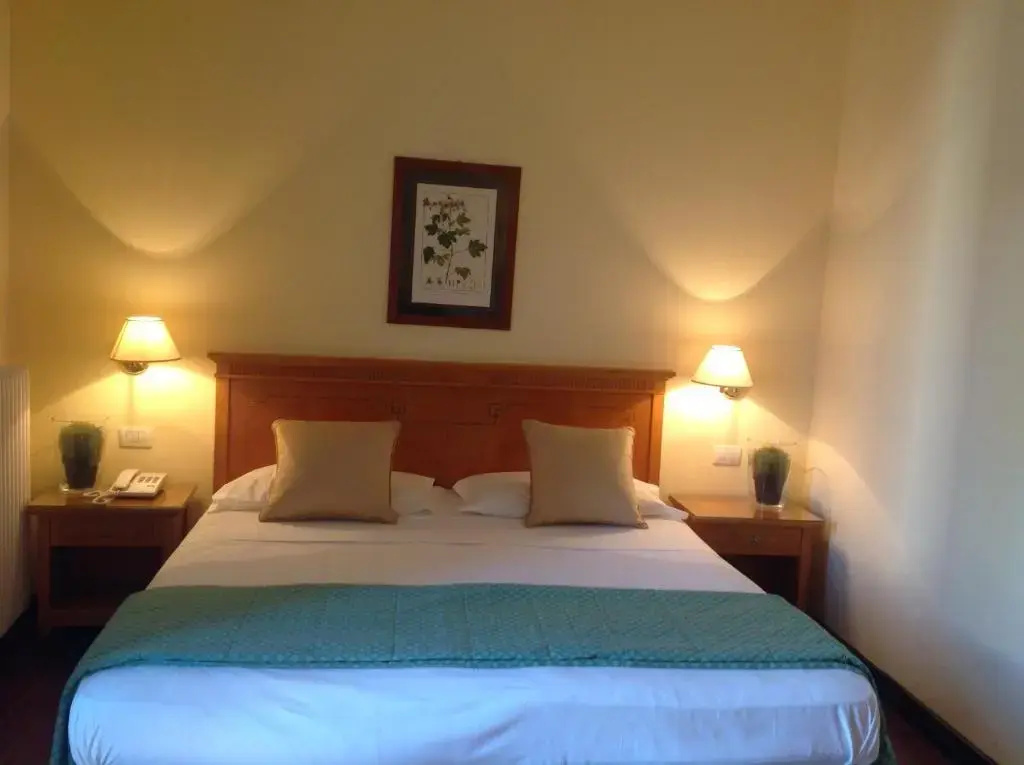 Hotel Real Orto Botanico - Chambres