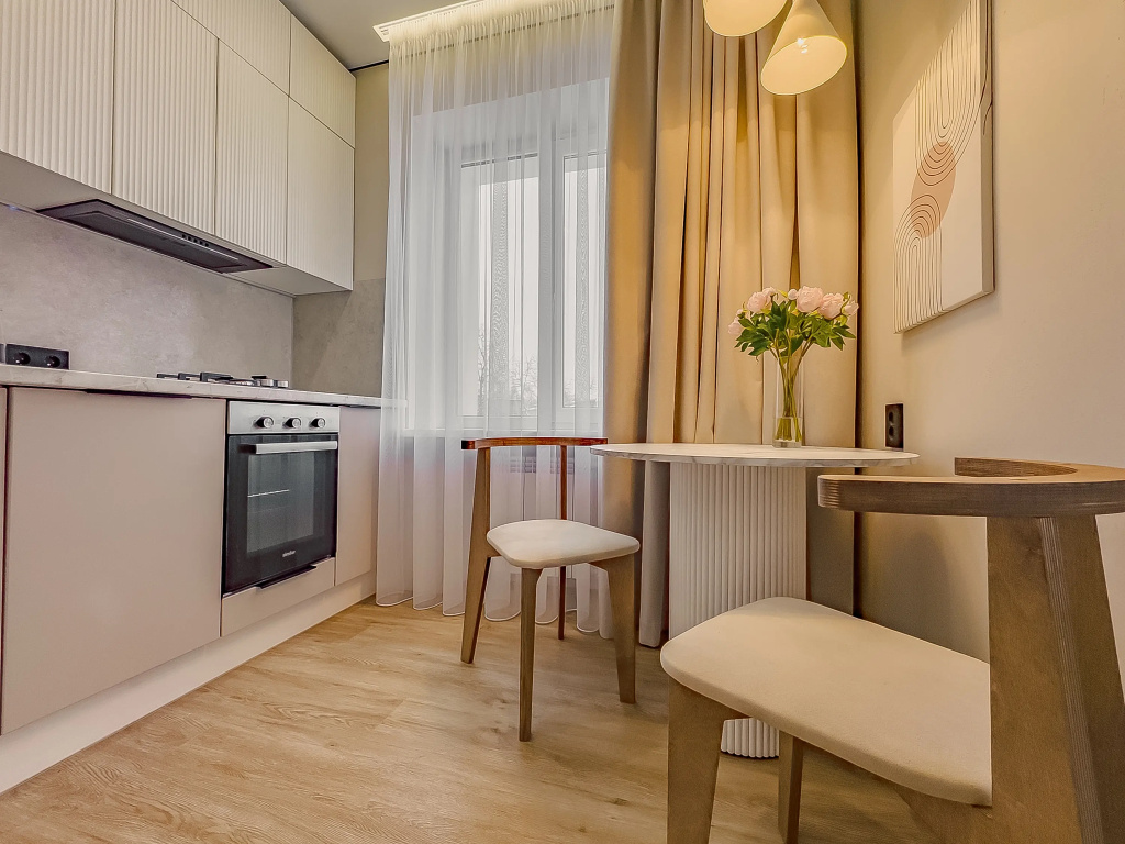 Отель LovelyHome39|Апартаменты у Центрального парка в Калининграде