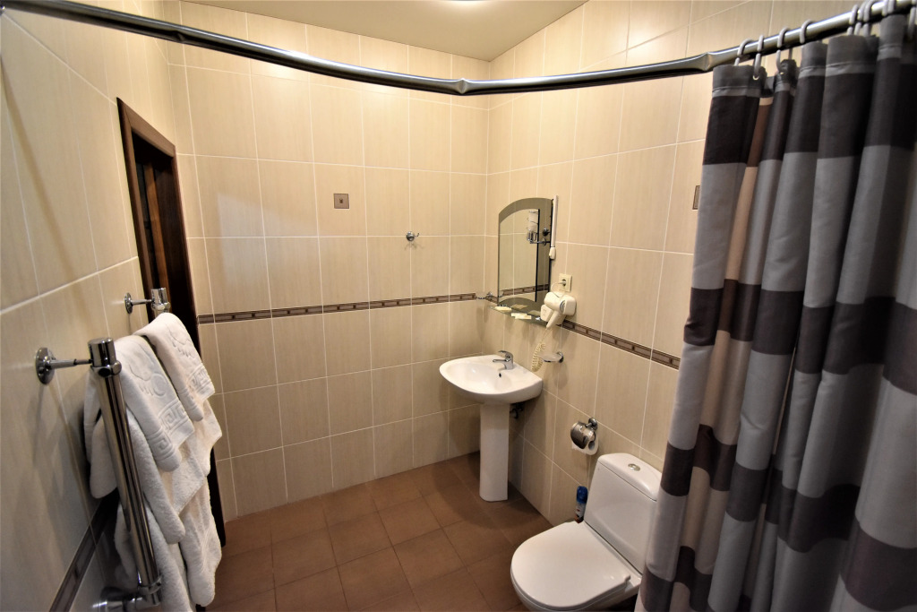 Отель Via Sacra - фото 42