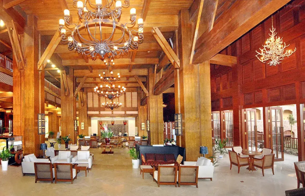 Timton International Hotel, о. Хайнань, Китай мініатюра 8