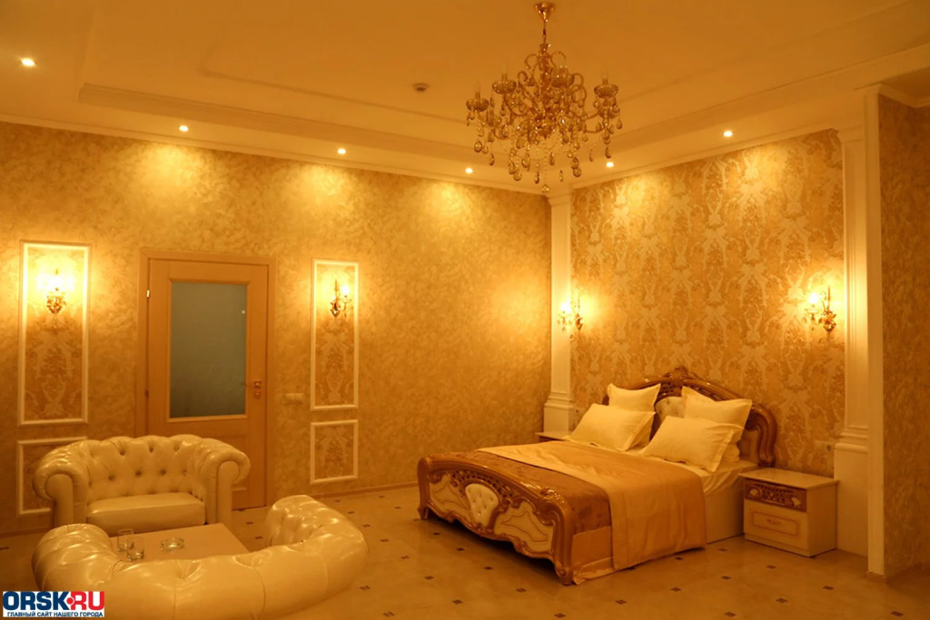 Отель Классик - фото 4