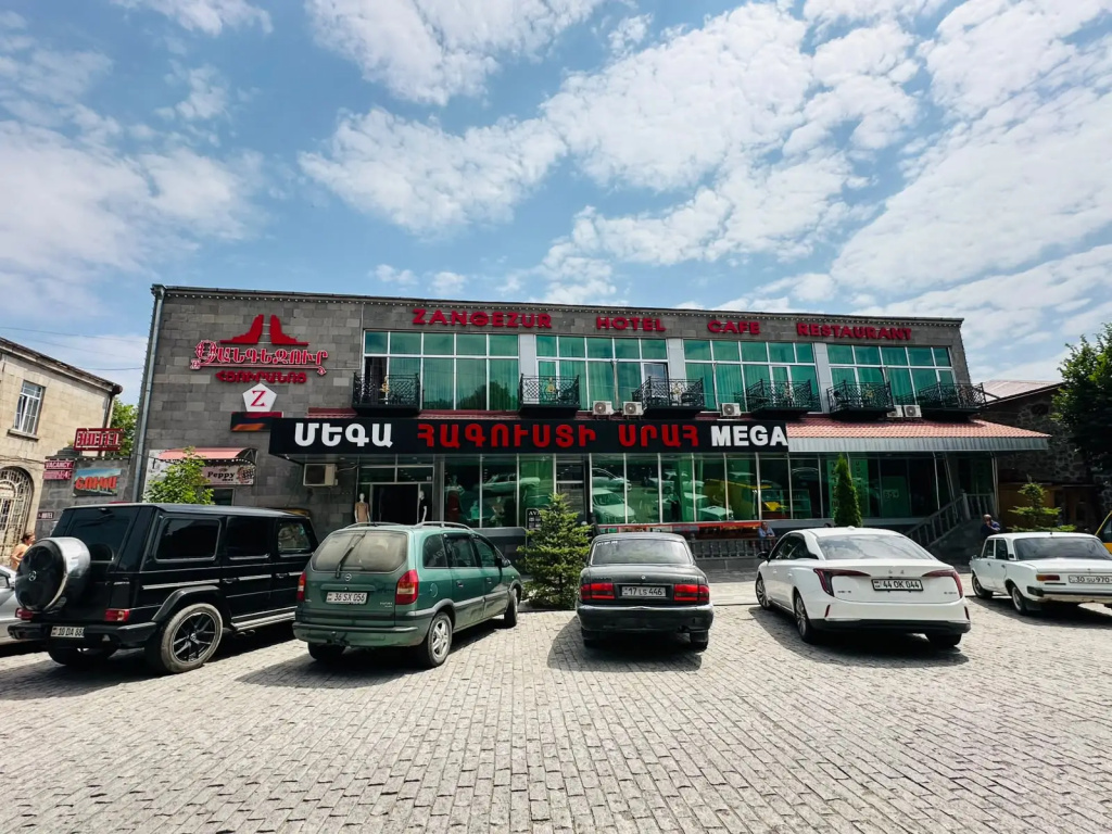 Zangezur Hotel