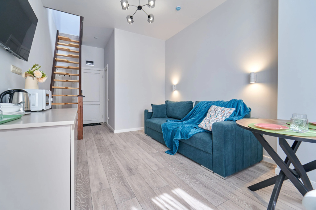 Comfort Duplex room