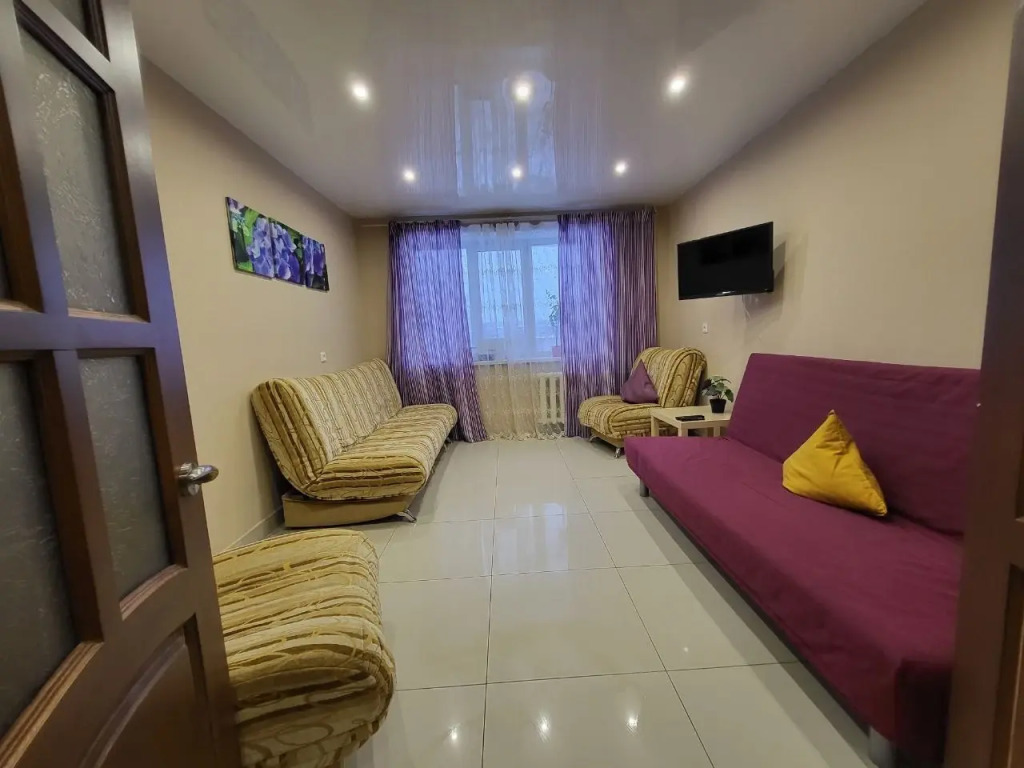 Квартира AlloTagil на Шоссе Черноисточинчкое 42 - фото 7