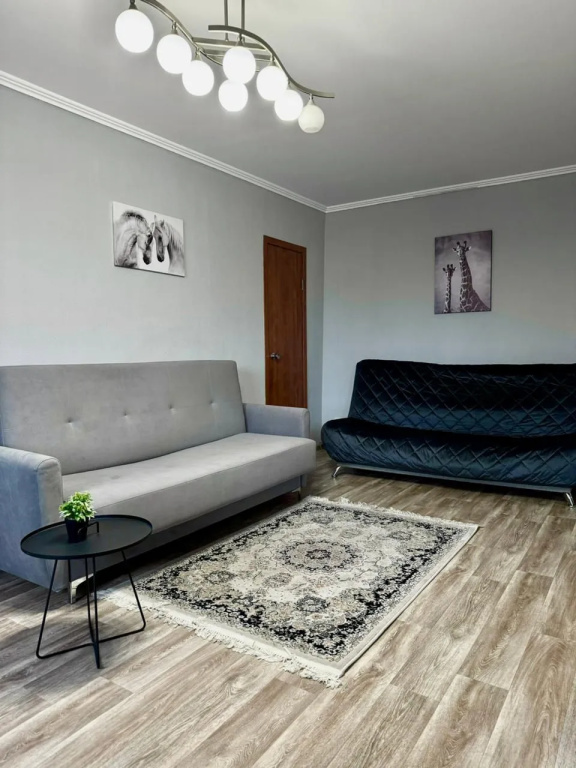 Квартира на Геблера 30 — 2
