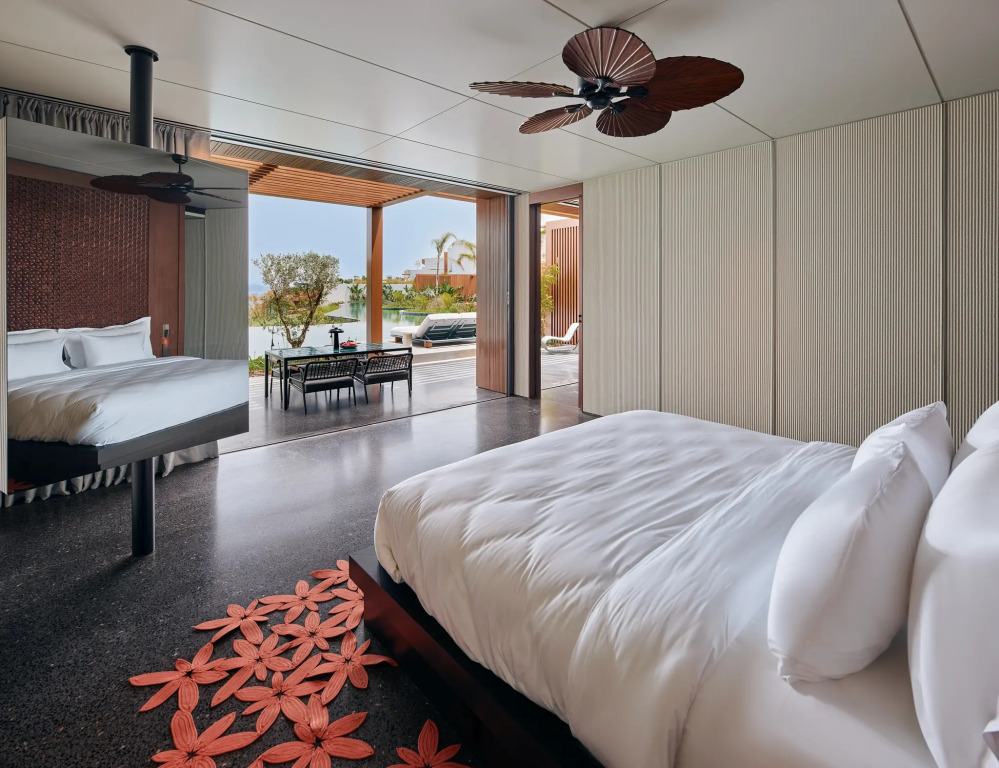 Maxx Laguna c 1 спальней в Maxx Royal Bodrum Hotel