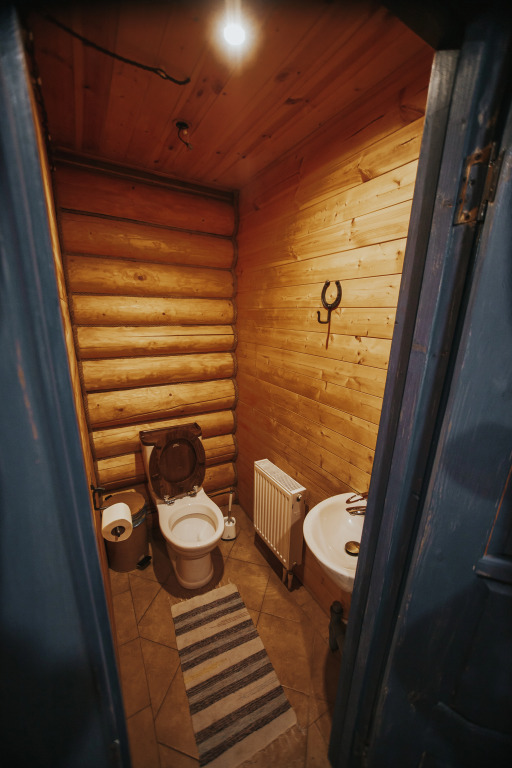 Шале Экоранчо с русской баней - фото 9