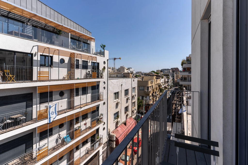 Blueground at Florentine ID19 Apartments