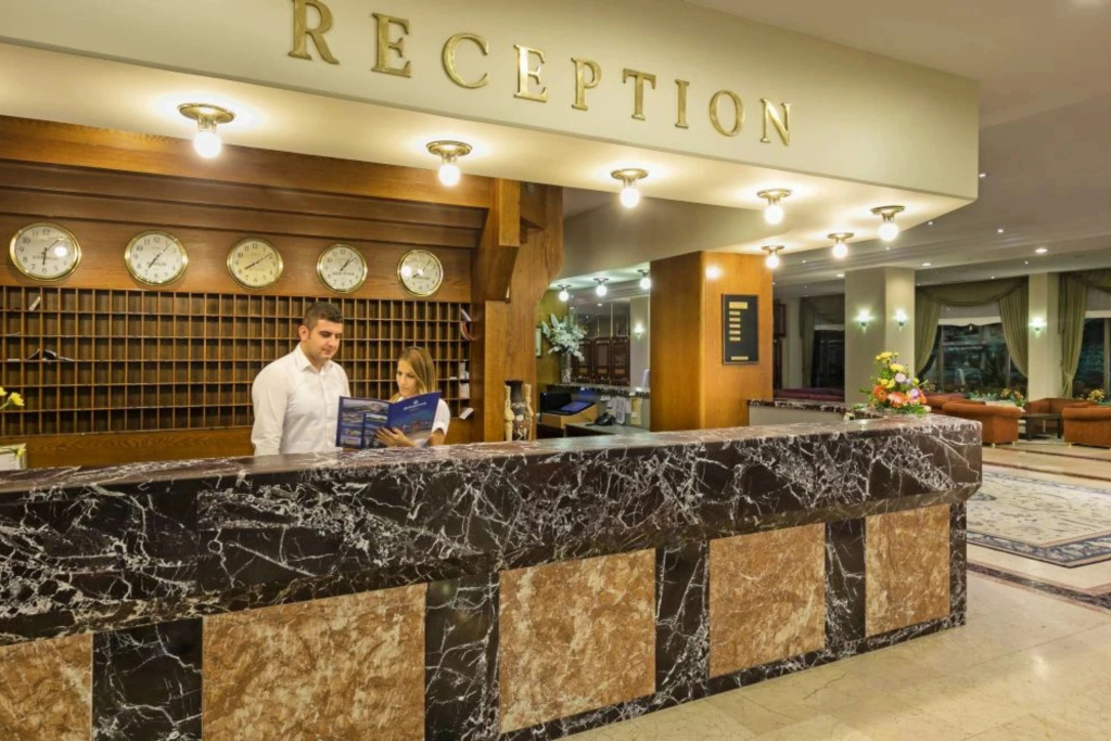 Ozkaymak Incekum Hotel, Аланья, Туреччина мініатюра 19