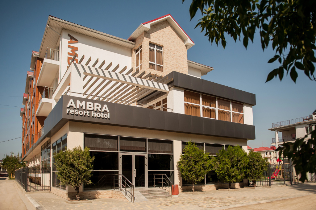 Отель Ambra All Inclusive Resort Hotel — фото