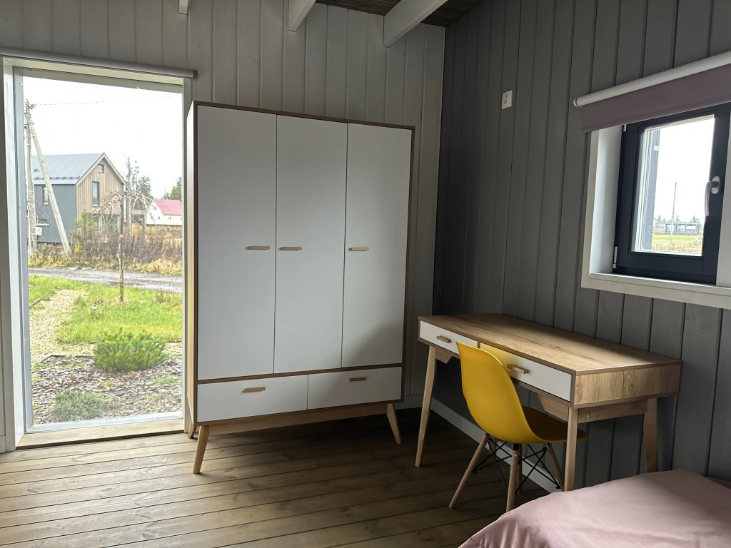 Частный Дом Барн с Панорамным Видом от Sheluha House - фото 10