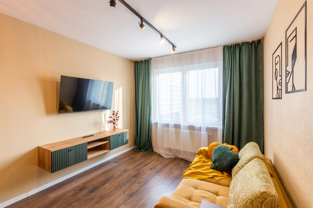 Квартира Eliza Home на Пейзажной — фото