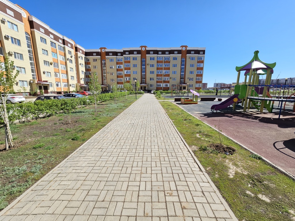 Апартаменты в Апартаменты MARS APARTMENTS KZ 340/1