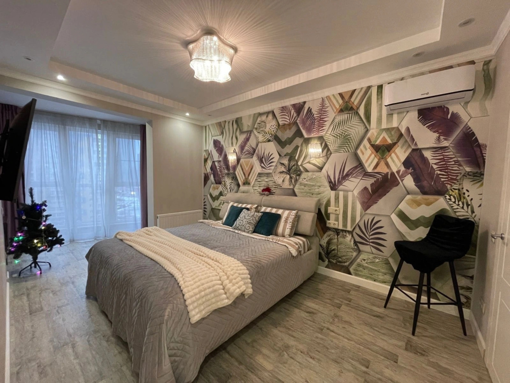 Квартира на улице Лобачевского 118к2