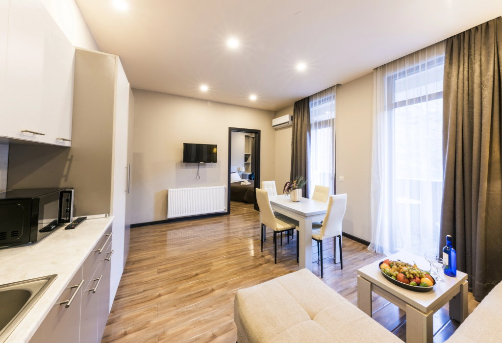 Апарт-отель Sani Apart Hotel — фото