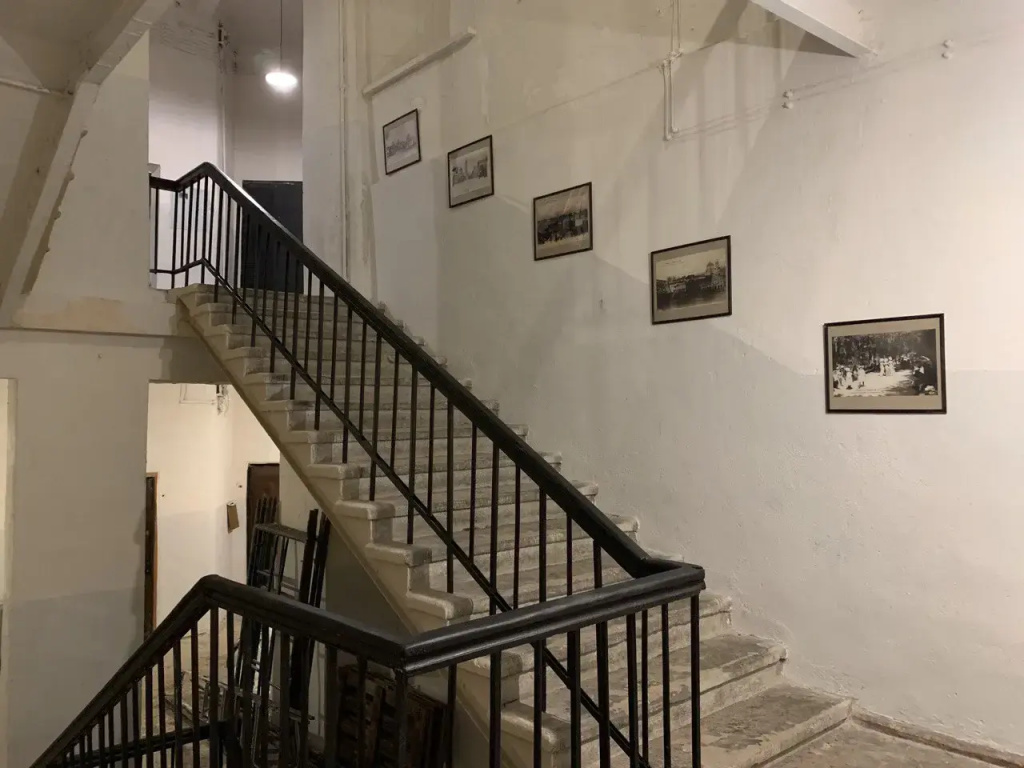 Квартира в Старинном Доме ХVIII Века - фото 21
